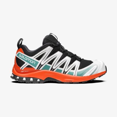 Bambas Salomon XA PRO 3D Mujer Multicolor (ES-RLOP)